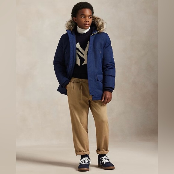 Ralph Lauren | Jackets & Coats | Ralph Lauren Newport Navy Down